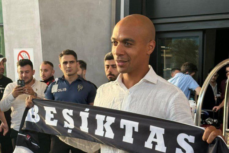 “Beşiktaş” portuqaliyalı futbolçu TRANSFER ETDİ