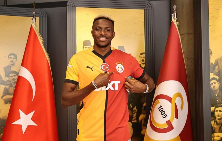 “Qalatasaray” Osimhenin transferini AÇIQLADI