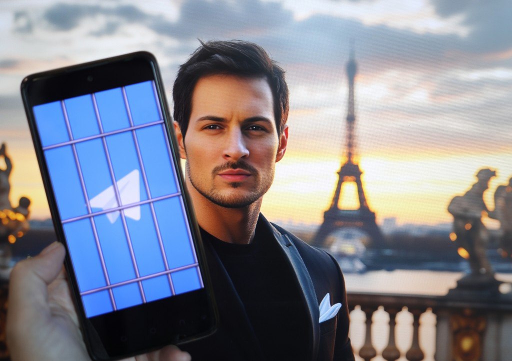 Pavel Durov Paris aeroportunda necə tutulub? - Detallar AÇIQLANDI