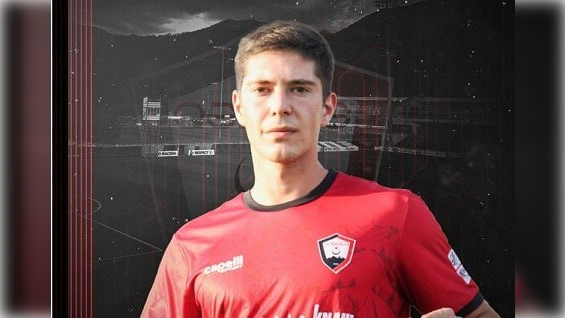 “Rubin”in sabiq futbolçusu “Qəbələ”də