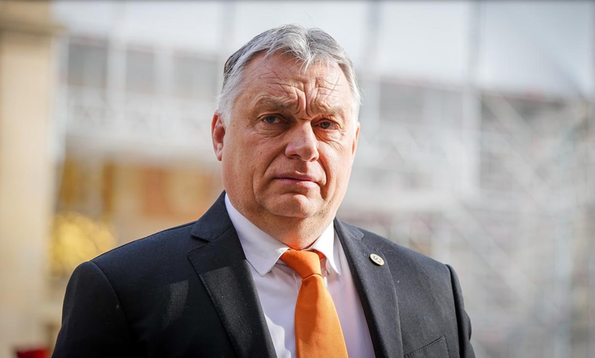 Orban: “Ukraynadakı münaqişənin həlli üçün ilk addım sülh razılaşması deyil”