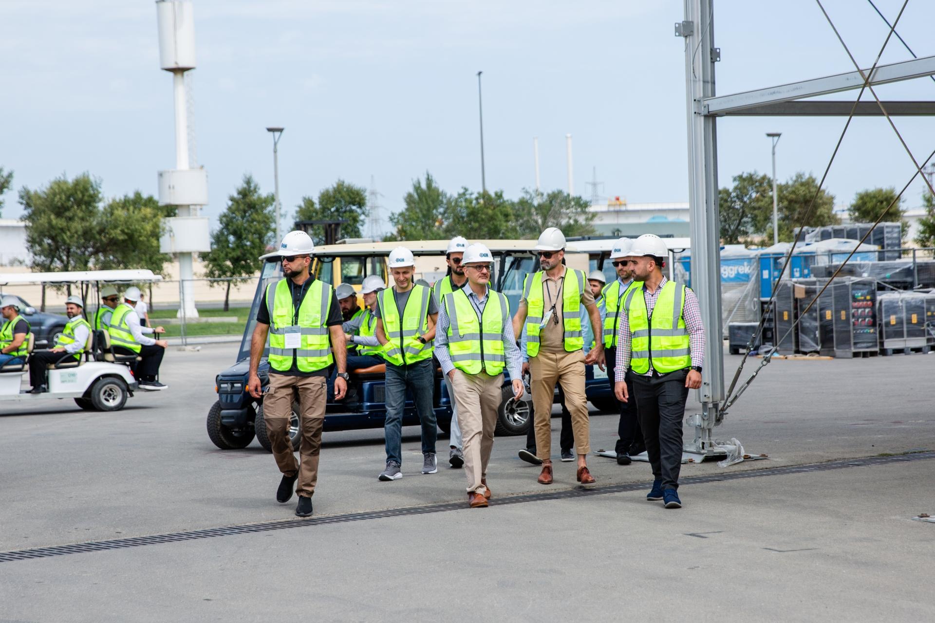 UNFCCC-nin texniki missiyası COP29-a hazırlıqla bağlı Azərbaycanda SƏFƏRDƏDİR - FOTO