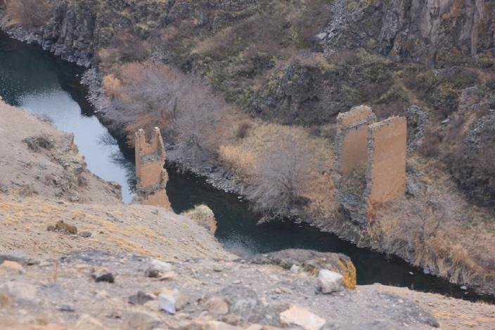 Ermənistan Ani körpüsünün bərpası ilə bağlı təkliflərini Türkiyəyə TƏQDİM ETDİ