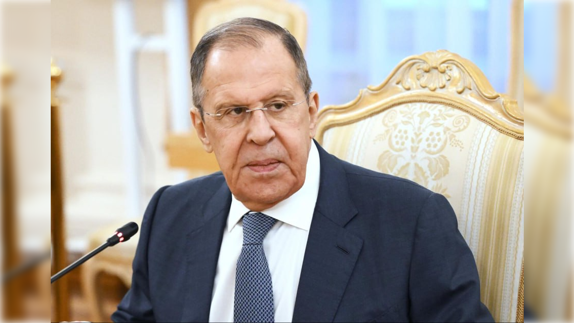 Lavrov Səudiyyə Ərəbistanına getdi