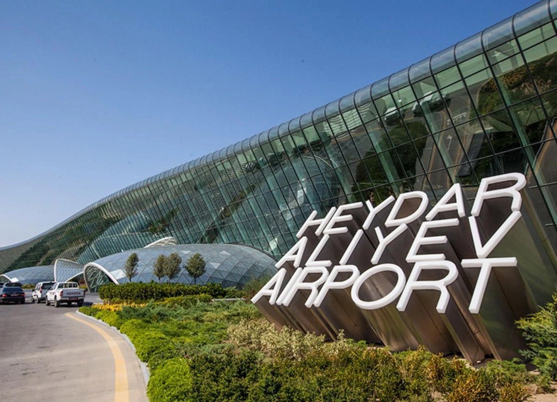 Bakı aeroportundan Formula 1-lə bağlı MÜRACİƏT Bakı aeroportundan Formula 1-lə bağlı MÜRACİƏT