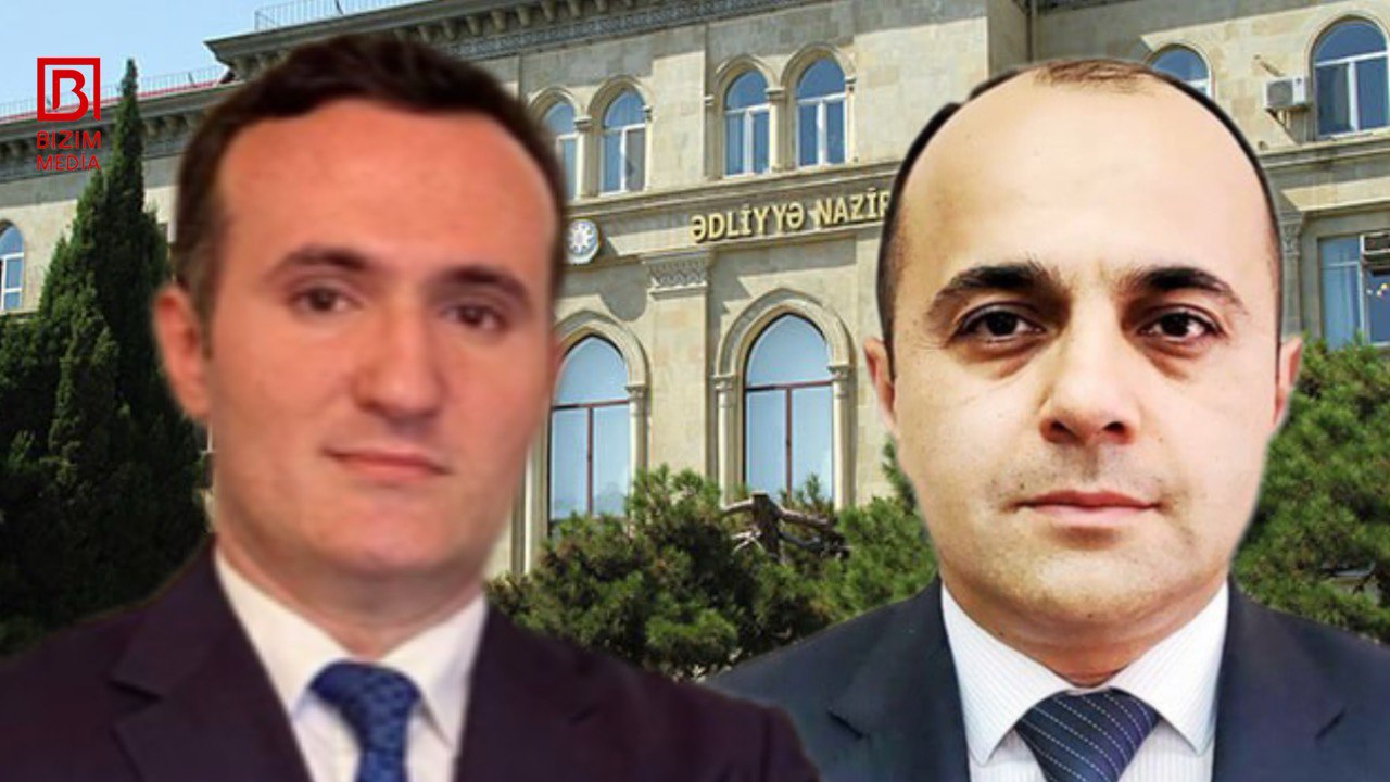 Ədliyyə nazirinin yeni müavinləri kimdir? – DOSYE