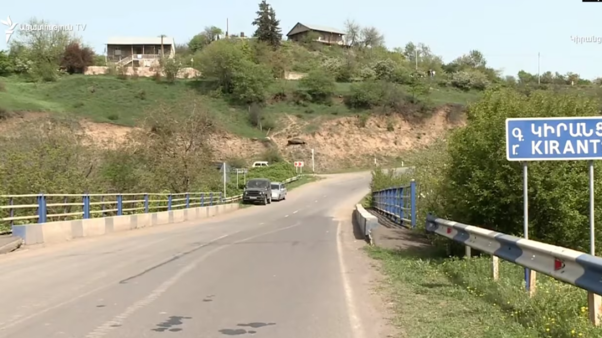 İrəvanda oğurlanan amerikalı iş adamının arvadı Qazaxla sərhəddə tapıldı - TƏFƏRRÜAT İrəvanda oğurlanan amerikalı iş adamının arvadı Qazaxla sərhəddə tapıldı - TƏFƏRRÜAT