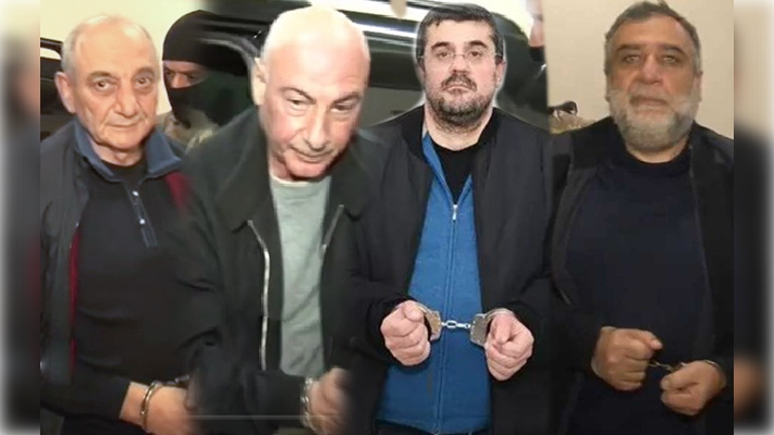 "Sülh müqaviləsi layihəsində erməni məhbusların qaytarılması bəndi yoxdur" – Simonyan "Sülh müqaviləsi layihəsində erməni məhbusların qaytarılması bəndi yoxdur" – Simonyan