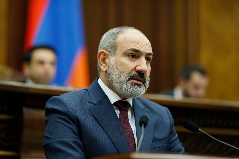 Paşinyan: Ermənistan Aİ ilə məsələləri genişləndirir Paşinyan: Ermənistan Aİ ilə məsələləri genişləndirir
