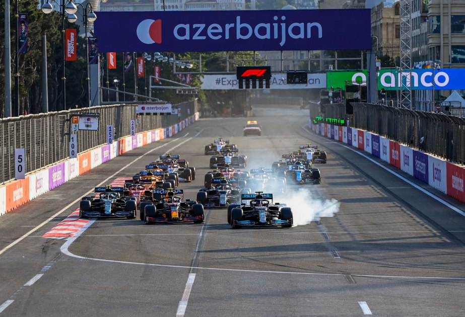 Formula 1 Azərbaycan Qran-Prisinə bütün biletlər SATILDI