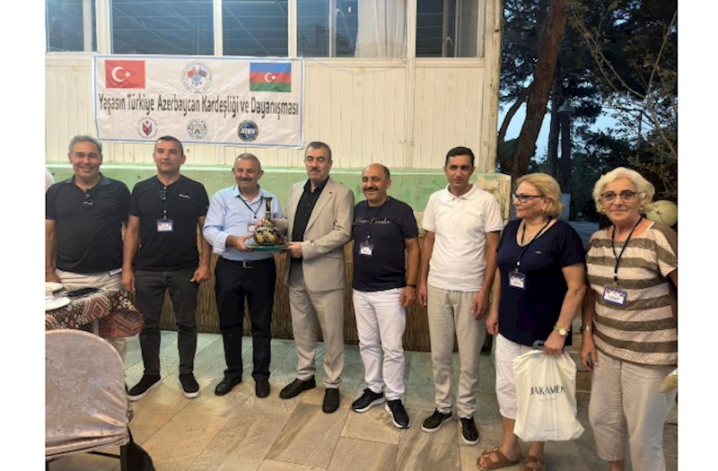 Bakının azad edilməsinin ildönümü ərəfəsində ATXƏM-in təşkilatçılığı ilə tədbir keçirildi — FOTO