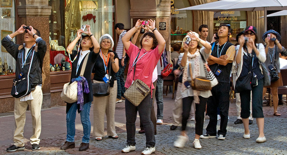 Son altı ayda ölkəmizə ən çox bu ölkələrdən turist gəlib - SİYAHI