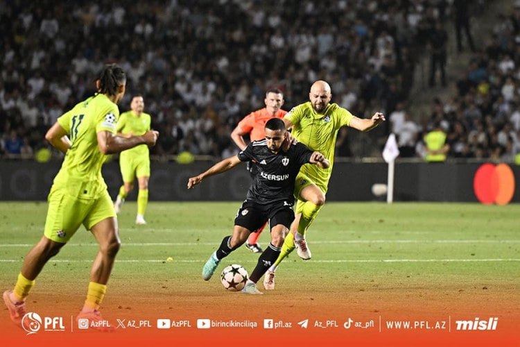 Rusiyanın iki klubu “Qarabağ”ın legionerinə təklif göndərdi