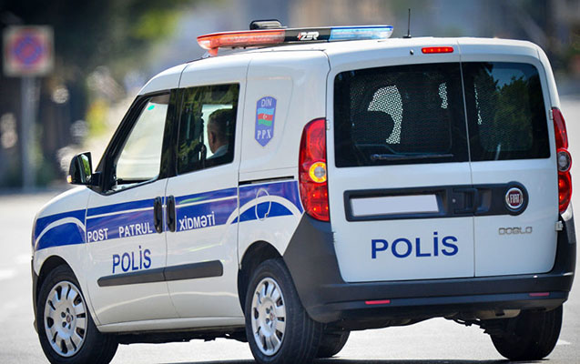 Polis Qəbələdə əməliyyat keçirdi: 3 nəfər TUTULDU - FOTO