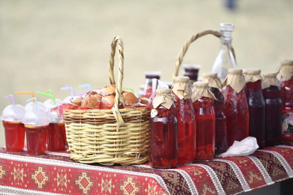 Göygöldə “Moruq Festivalı” başa çatdı - FOTO