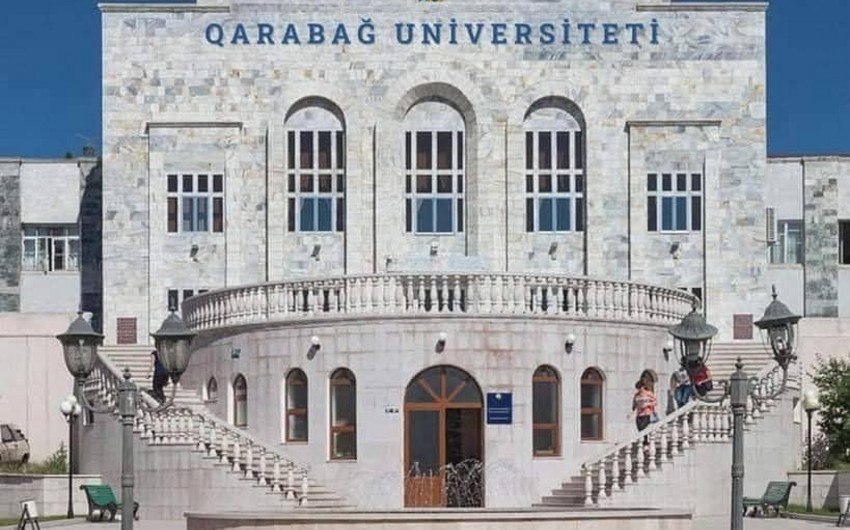 Bu gündən Qarabağ və Türkiyə-Azərbaycan universitetləri fəaliyyətə başlayır