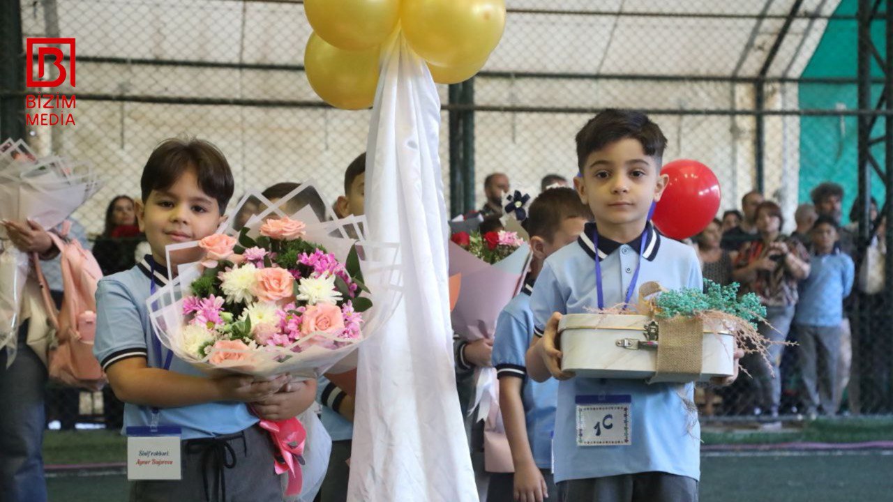 Birincilərin Bilik Günü həyəcanı – FOTOREPORTAJ