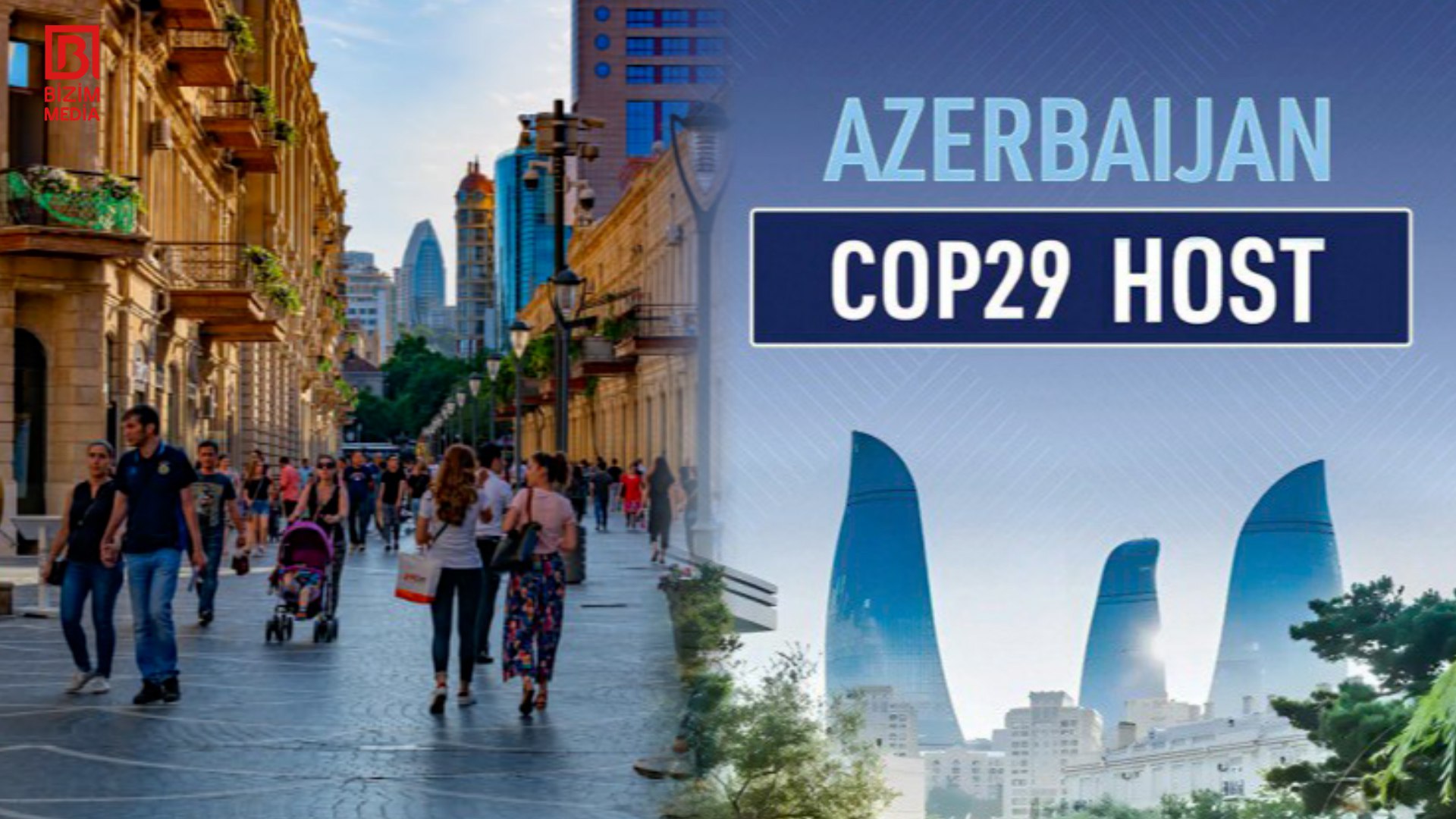 COP29 zamanı Bakıda qapanma OLMAYACAQ