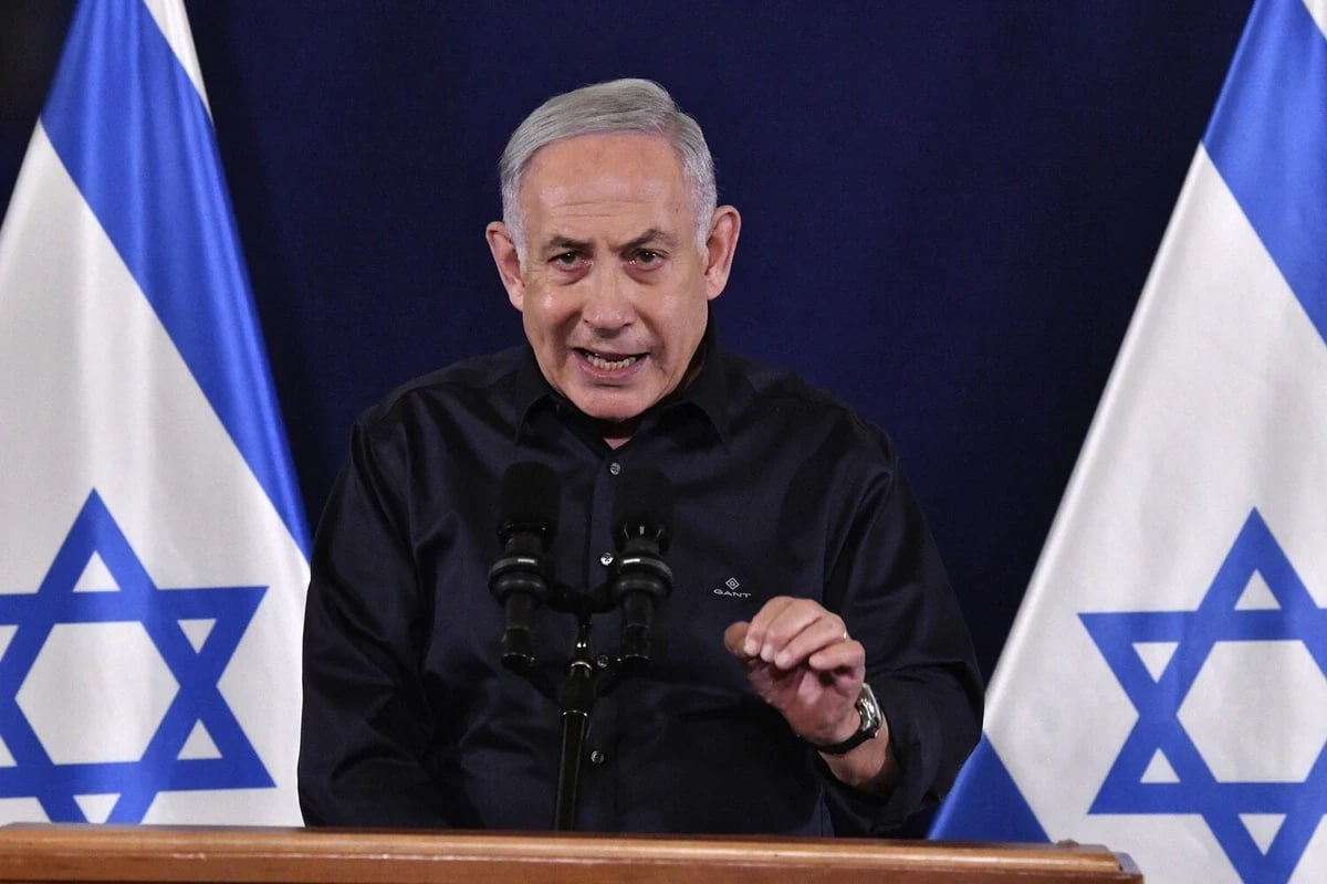 Netanyahu Livandakı partlayışla bağlı təcili iclas KEÇİRİR