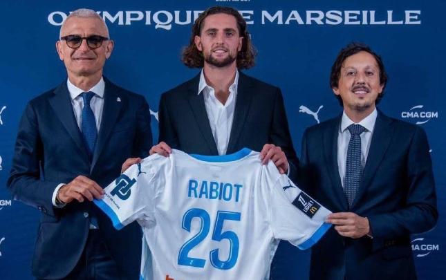 Adrien Rabyonun transferini AÇIQLADILAR