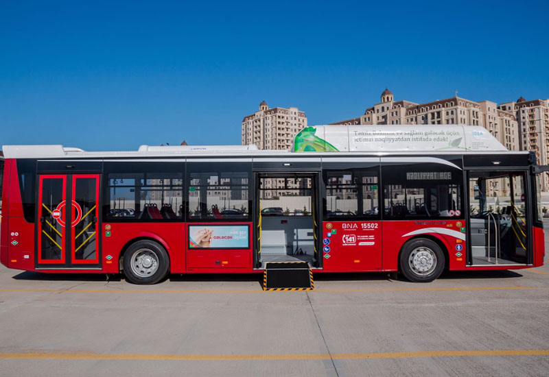 Bakı-Hövsan ekspres marşrutu fəaliyyətə başlayır - BU GÜNDƏN