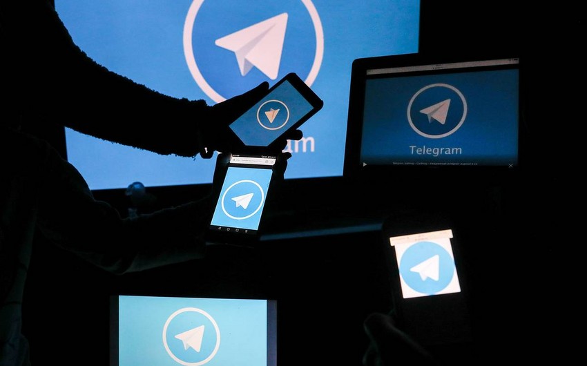 Almaniyada “Telegram” sağçı ekstremistlər arasında ünsiyyət üçün əsas platforma ADLANDIRILIB