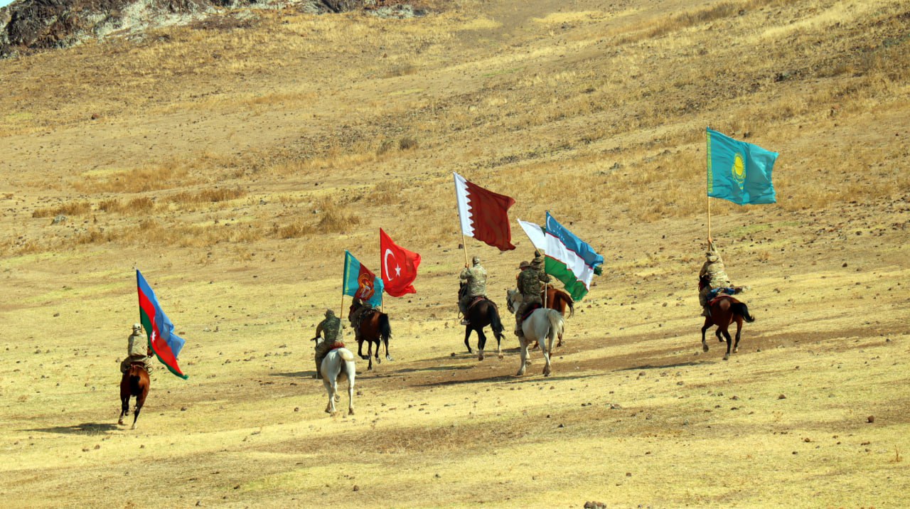 “Sonsuz qardaşlıq- III” çoxmillətli təlimi YEKUNLAŞDI - FOTO/VİDEO