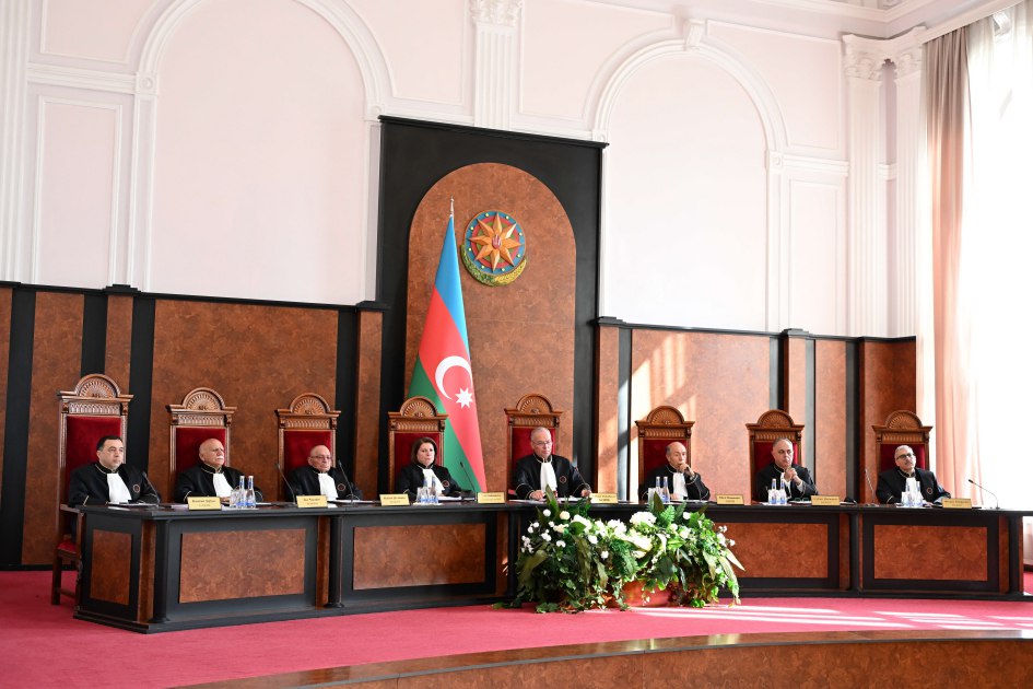 Konstitusiya Məhkəməsi parlament seçkilərinin nəticəsini TƏSDİQLƏDİ