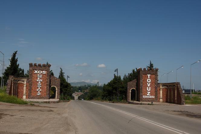 Tovuzda 35 yaşlı kişi BIÇAQLANDI