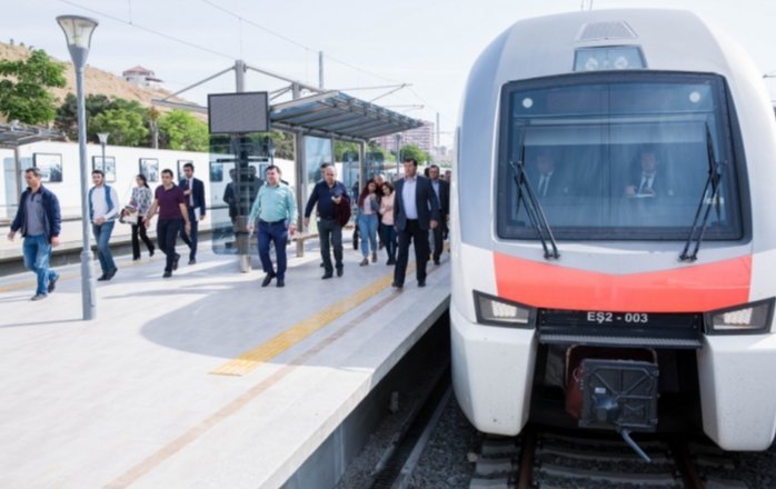 Bəzi dəmiryol stansiyalarında ödənişsiz “Wi-Fi” şəbəkəsi QURULUB - ADY