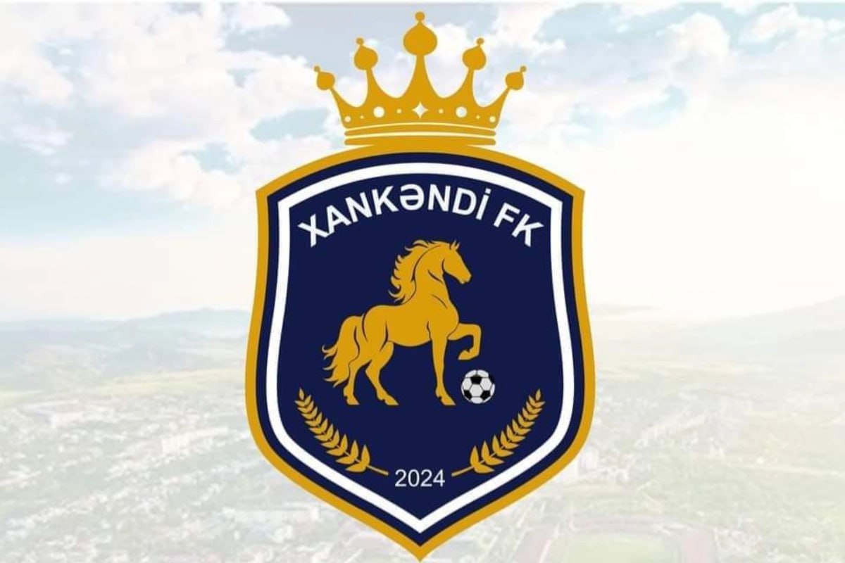 "Xankəndi" futbol klubu YARADILDI