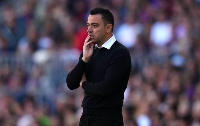 Xavi "Roma"ya baş məşqçilik edə bilər