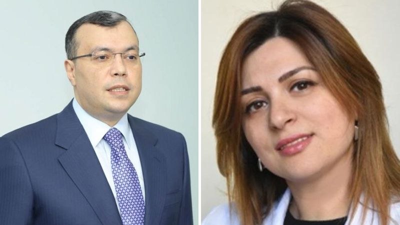 Sahil Babayevdən nazir müavininin deputat seçilən xanımının yerinə TƏYİNAT 