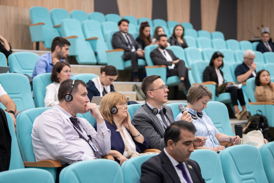 Bakıda keçirilən regional iqlim seminarı başa çatdı - FOTO