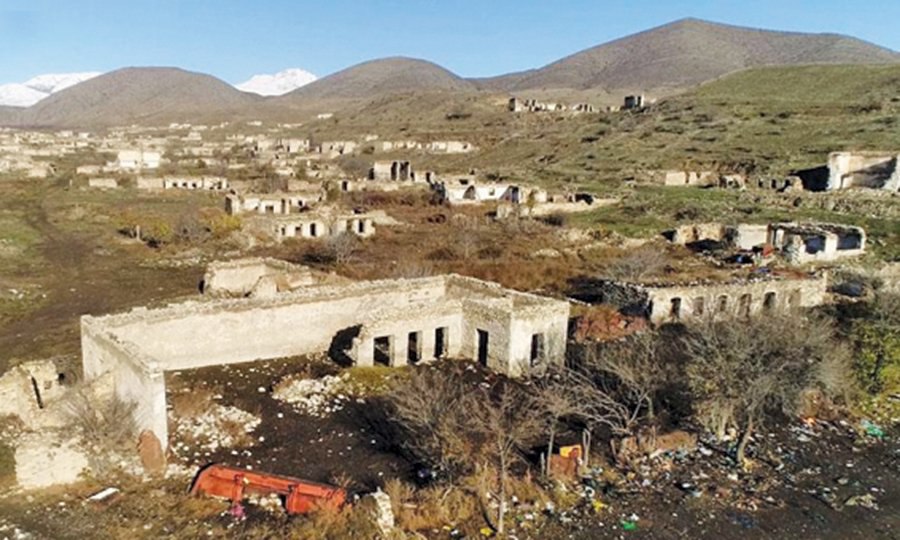 Azad edilmiş ərazilərdə torpaq sahələri ilə bağlı yeni qayda MÜƏYYƏNLƏŞİB