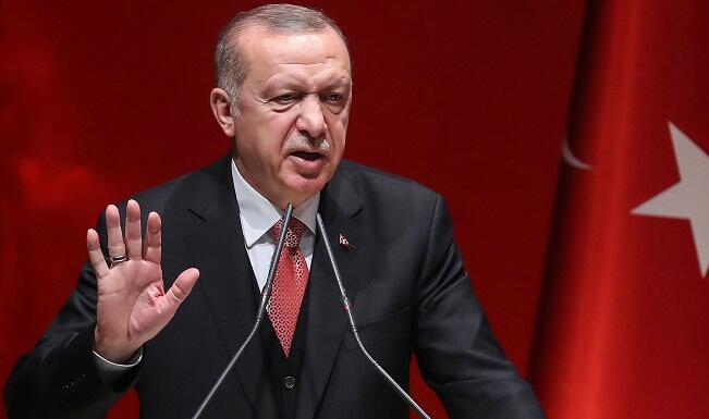 Ərdoğan: “İsrail Qəzza və Ramallahdakı qorxunc siyasətini Livana yaymaq cəhdlərinə son verməlidir”