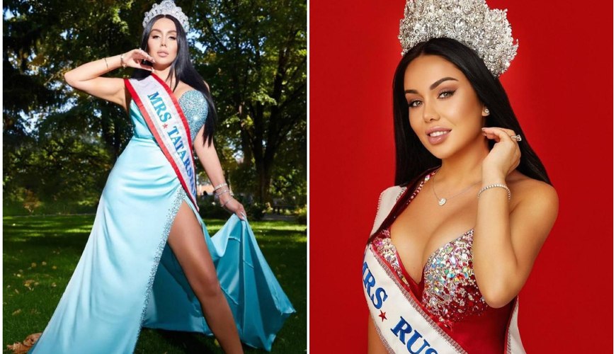 “Miss Avropa 2024”ün qalibi 34 yaşlı rusiyalı model SEÇİLDİ - FOTO