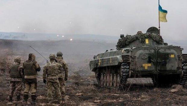 Ukrayna Ordusu Rusiyanın Belqorod vilayətinə zərbə endirdi: 1 ölü, 8 yaralı var