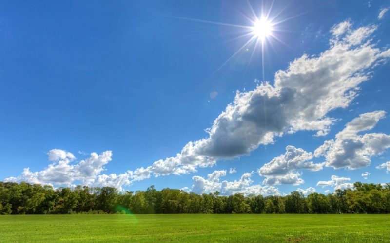 Bu gün hava yağmursuz olacaq