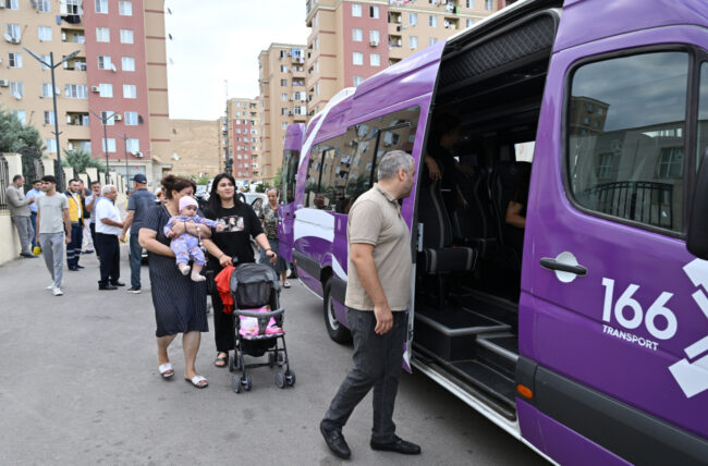 Ağdam şəhərinə ilk köçün vaxtı AÇIQLANDI 