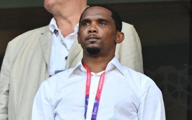 FİFA Samuel Eto'Oya qadağa qoydu