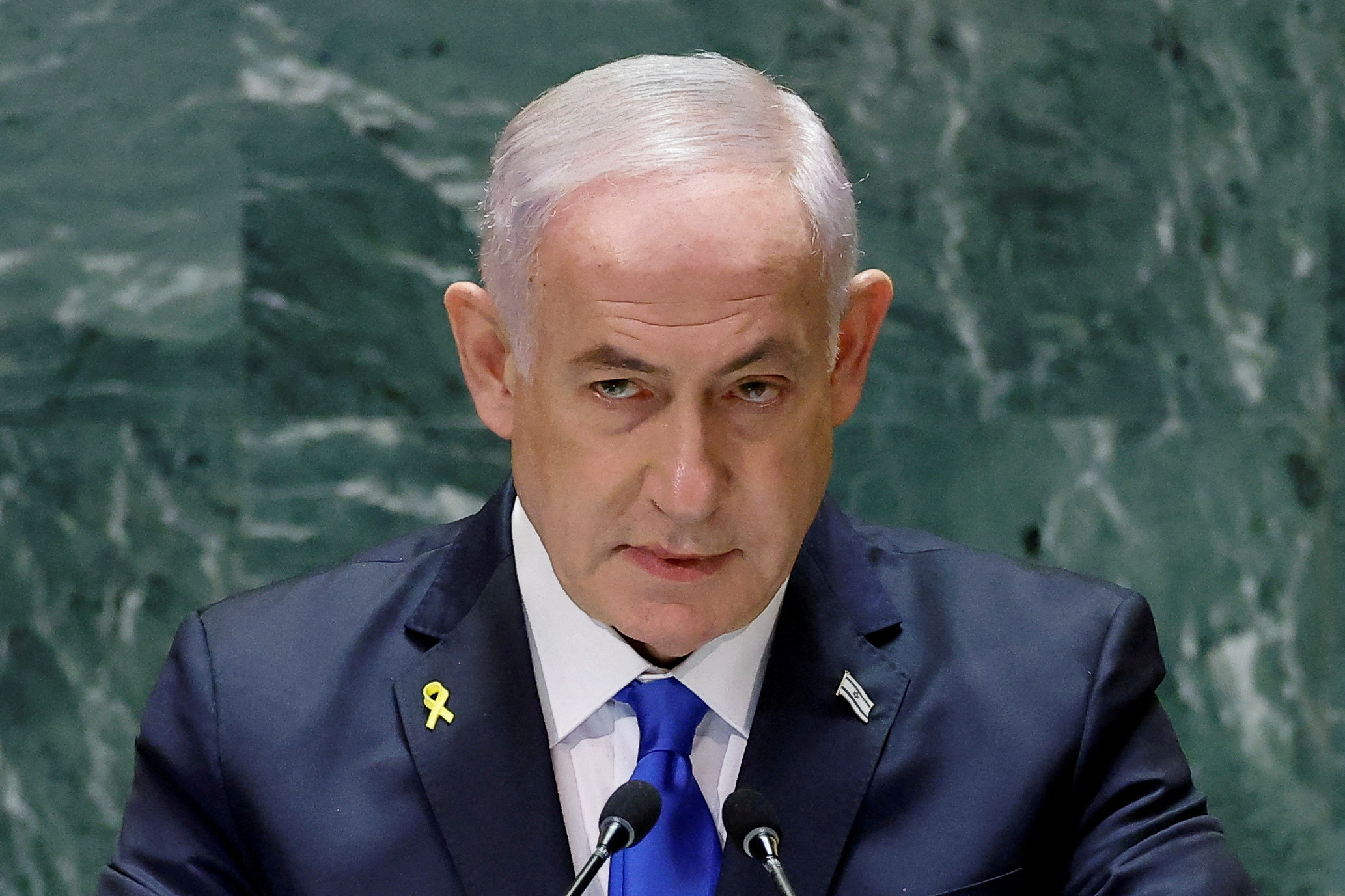 Netanyahu İsrail vətəndaşlarına MÜRACİƏT ETDİ