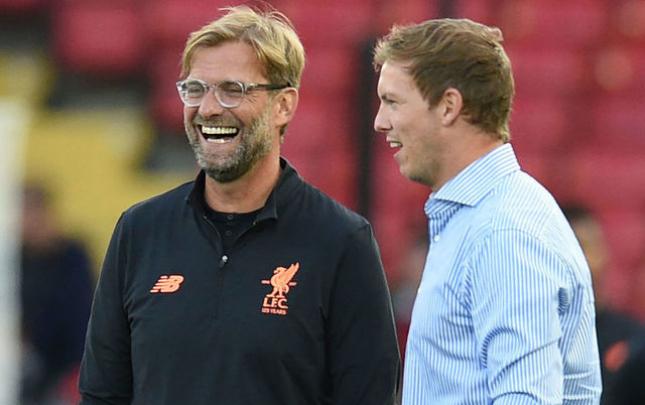 Klopp Almaniya millisinə namizədliyi haqda DANIŞDI