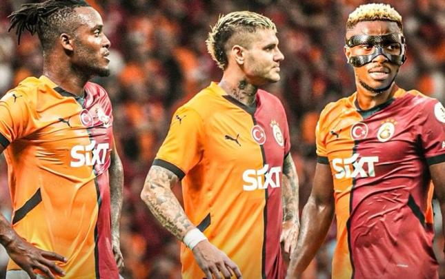 “Qalatasaray”ın hücumçusu Avroliqa oyununu buraxacaq