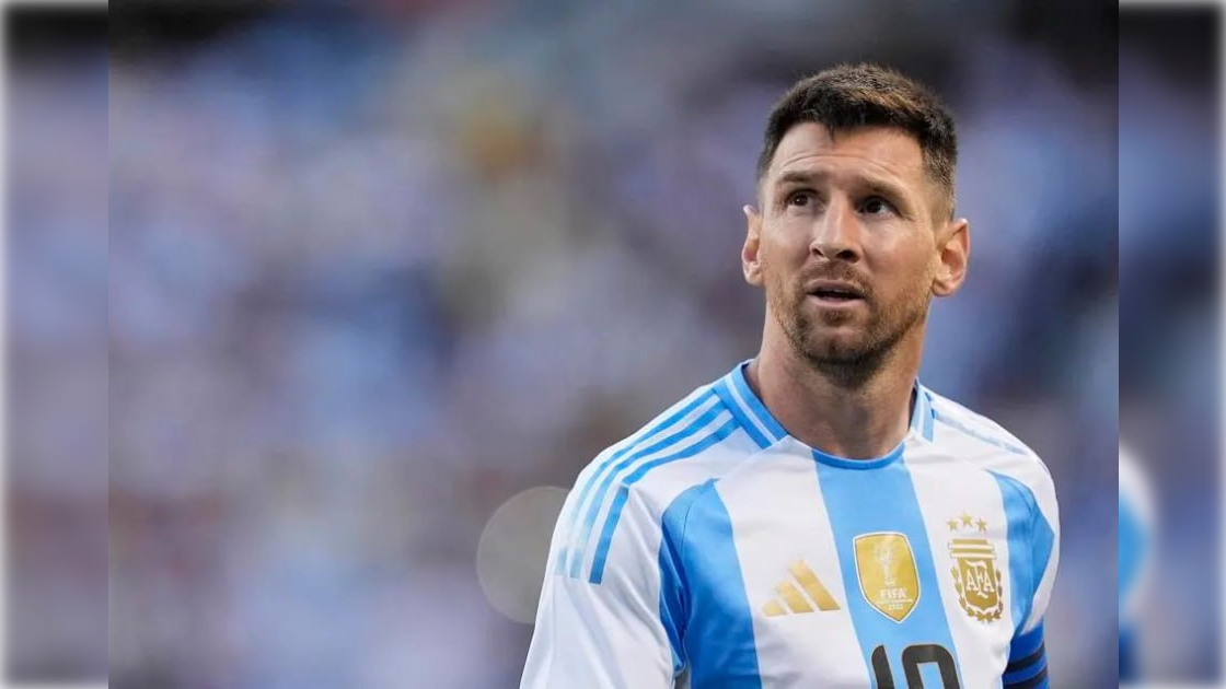 Messi milliyə qayıtdı