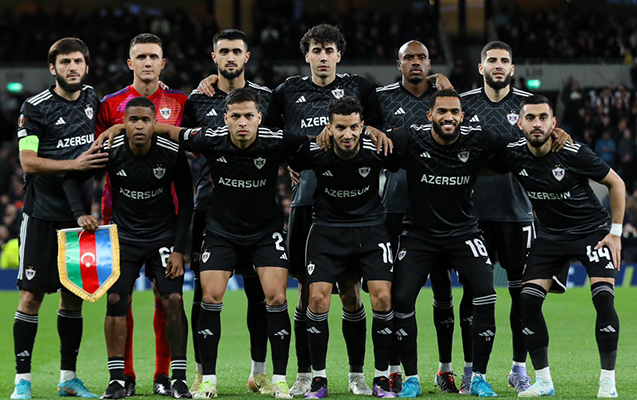 Bu gün “Qarabağ” “Malmö”nü qəbul edəcək