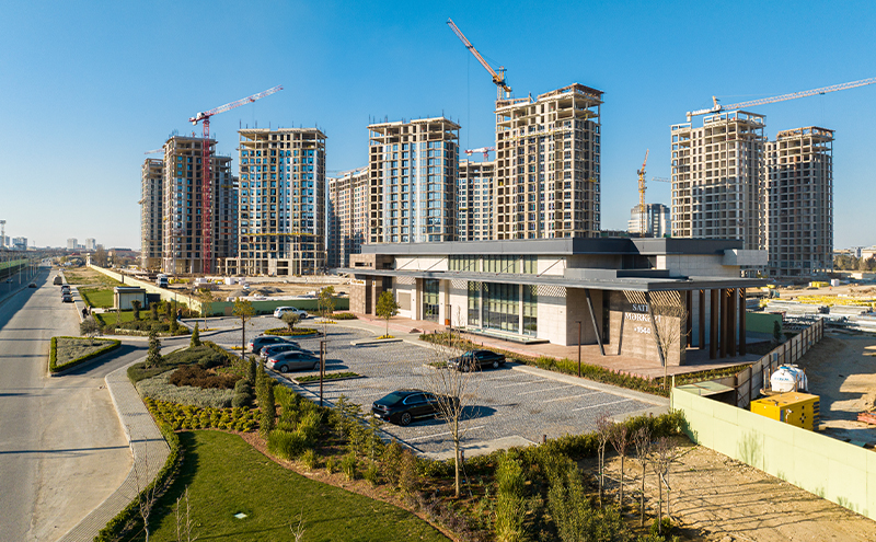 “City Garden Narimanov" yeni satış ofisinin təqdimat tədbiri keçirildi - FOTO