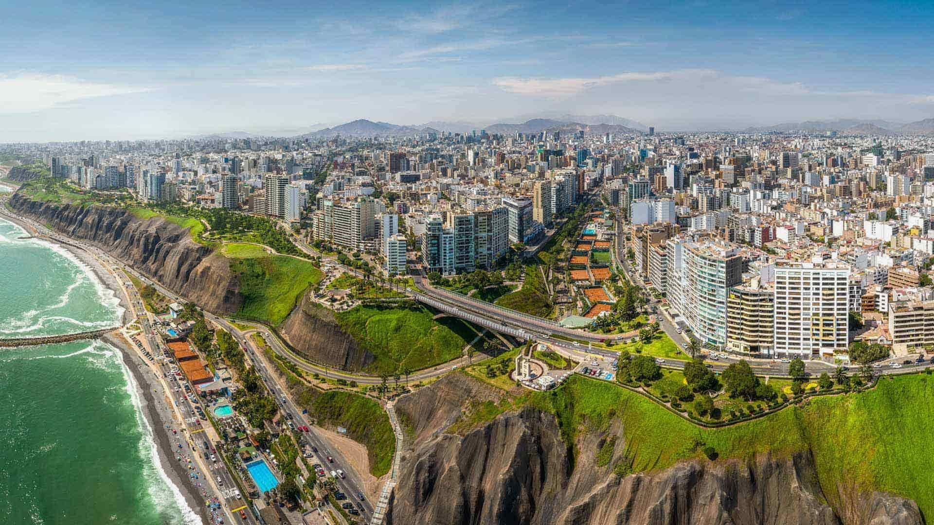 Peru mətbuatı Azərbaycanın irəli sürdüyü “COP atəşkəsi” təşəbbüsü haqda yazdı - FOTO