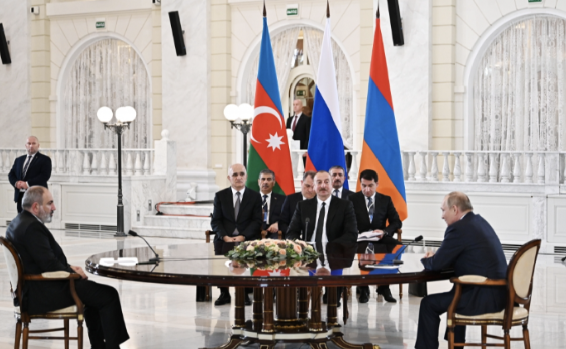 Putin Kremldə İlham Əliyev və Paşinyanla ikitərəfli görüş KEÇİRƏCƏK