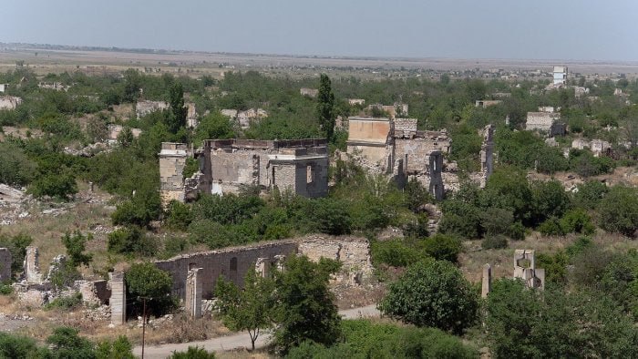 İşğal dönəmində Azərbaycana vurulan zərərin miqdarı AÇIQLANDI